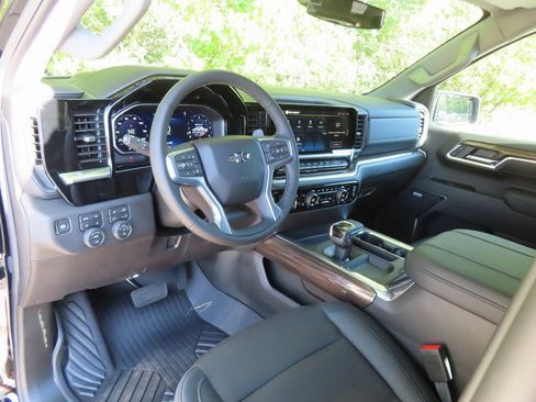 New 2026 Chevrolet Silverado 1500 RST image 24