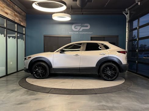 Used 2024 MAZDA CX-30 AWD 2.5 S w/ Select Sport Pkg image 45
