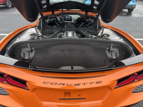 Used 2023 Chevrolet Corvette Stingray Preferred Cpe w/ Z51 Performance Package image 11