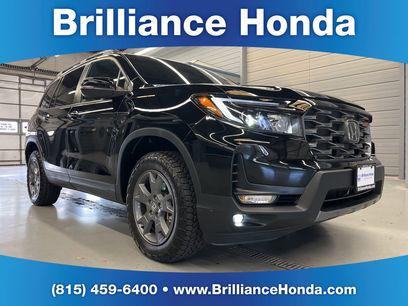 Used 2024 Honda Passport TrailSport