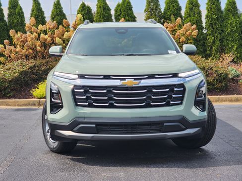 New 2026 Chevrolet Equinox LT w/ Convenience Package II image 5