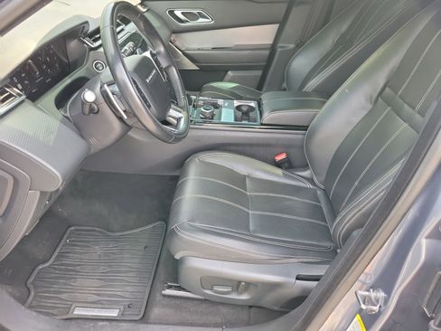 Used 2019 Land Rover Range Rover Velar R-Dynamic SE image 4