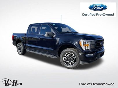Certified 2023 Ford F150 XLT w/ Equipment Group 302A High