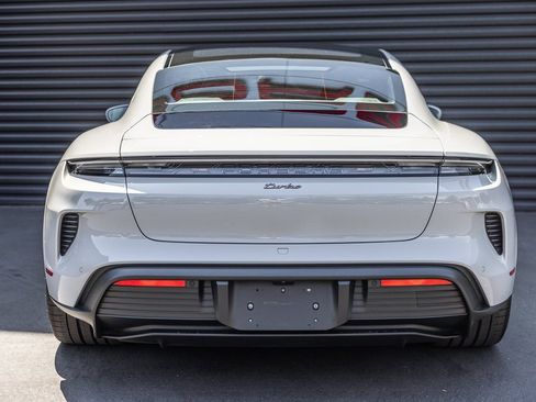 Certified 2025 Porsche Taycan Turbo image 8