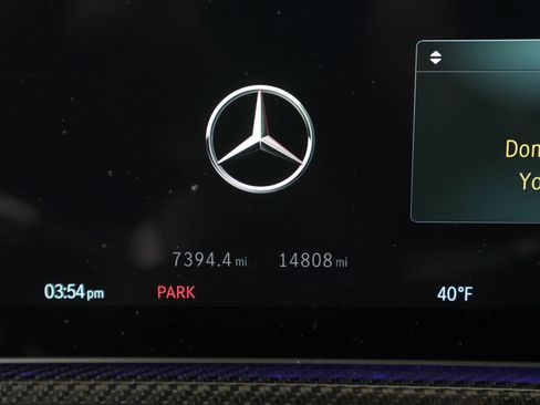 Used 2025 Mercedes-Benz G 63 AMG 4MATIC image 56