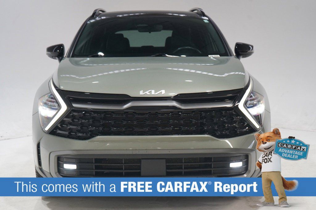 Used 2023 Kia Sportage X-Pro AWD/4WD image 2