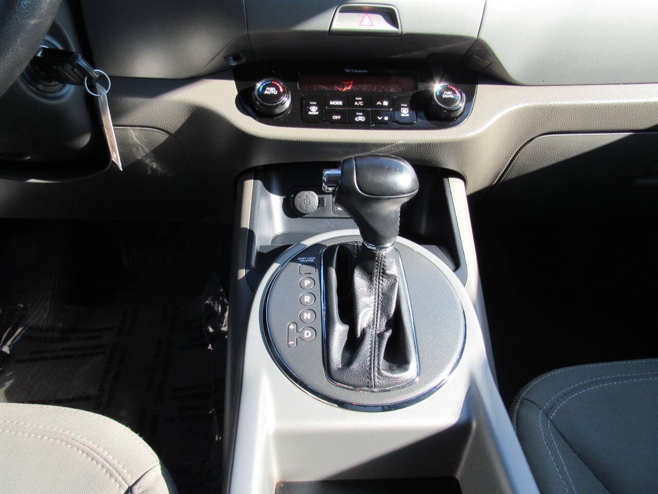 Used 2012 Kia Sportage EX AWD/4WD image 32