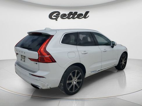 Used 2021 Volvo XC60 T5 Inscription w/ Protection Package Premier image 4