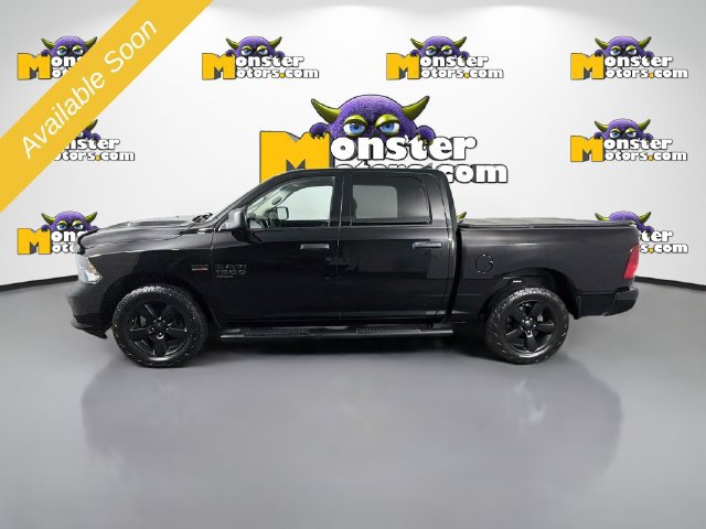 Used 2019 RAM 1500 Express w/ Wheel & Sound Group AWD/4WD image 8