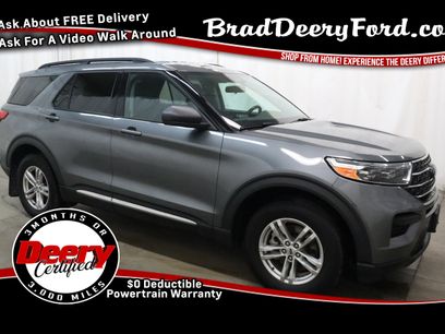 Used 2022 Ford Explorer XLT