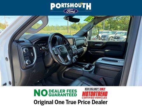 Used 2020 GMC Sierra 3500 Denali w/ Denali Ultimate Package image 3