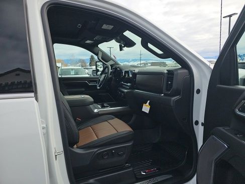 New 2025 Chevrolet Silverado 3500 High Country w/ Technology Package image 28