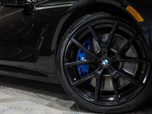 Used 2022 BMW M850i xDrive Coupe image 7