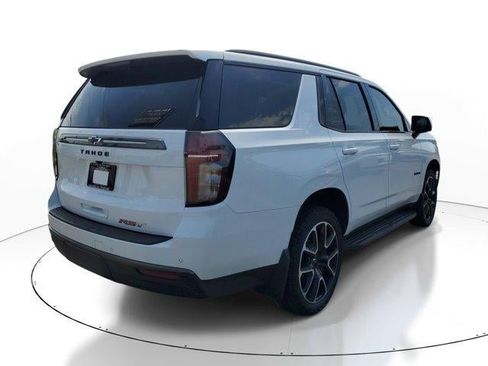 Used 2021 Chevrolet Tahoe RST w/ Luxury Package RWD image 3