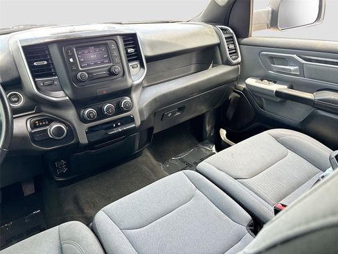 Used 2021 RAM 1500 Big Horn RWD image 21