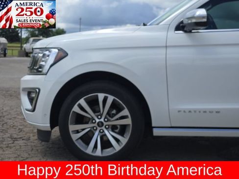 Used 2020 Ford Expedition Platinum RWD image 8
