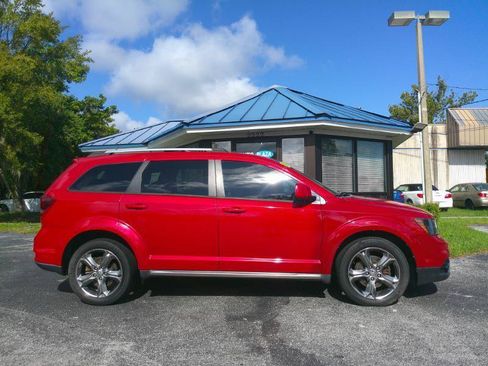 Used 2016 Dodge Journey Crossroad FWD image 8