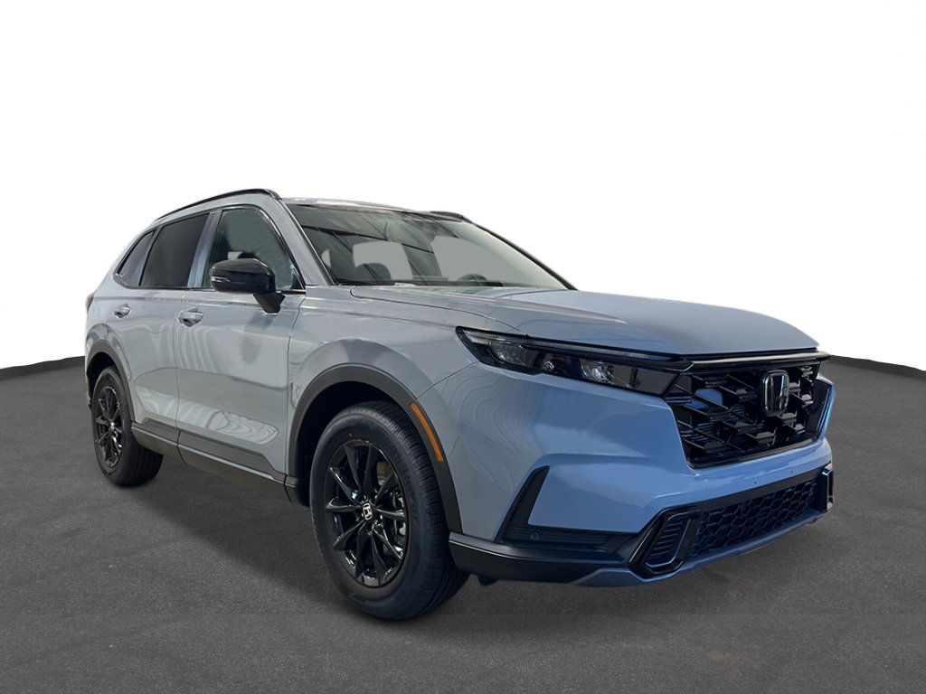 New 2027 Honda CR-V Sport-L image 1