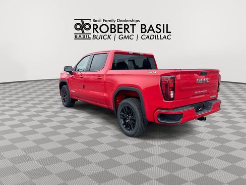 New 2026 GMC Sierra 1500 Elevation AWD/4WD image 6
