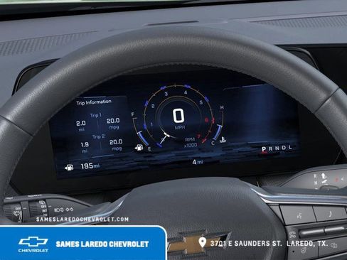 New 2026 Chevrolet Equinox LT w/ LPO, Floor Liner Package image 18