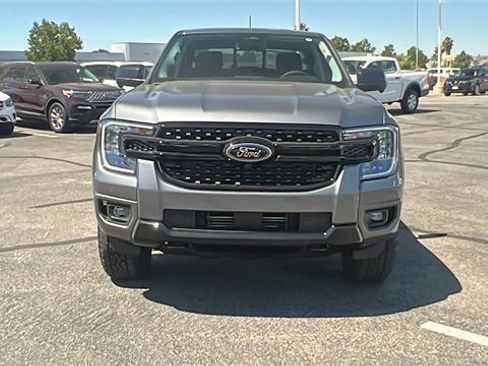 New 2025 Ford Ranger XLT w/ Equipment Group 301A High image 8