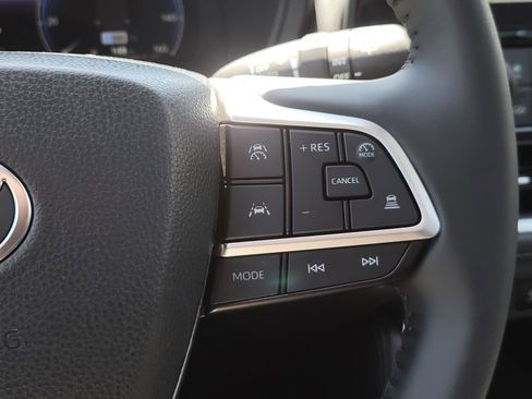 Used 2025 Toyota Grand Highlander AWD Hybrid image 32