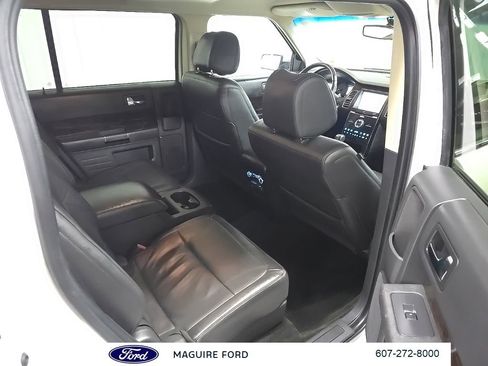 Used 2013 Ford Flex Limited w/ Class III Trailer Tow Pkg AWD/4WD image 19
