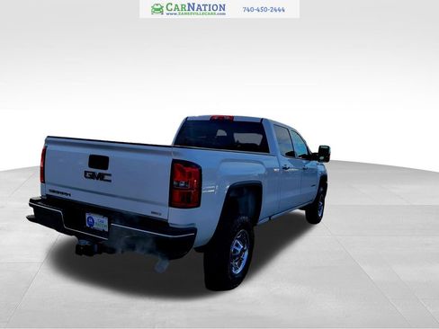 Used 2018 GMC Sierra 2500 4x4 Crew Cab image 3