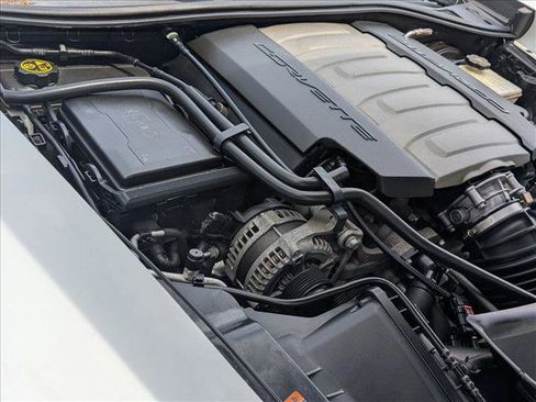 Used 2016 Chevrolet Corvette Stingray Convertible w/ 3LT Preferred Equipment Group image 21