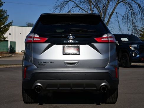 Used 2024 Ford Edge Titanium image 6