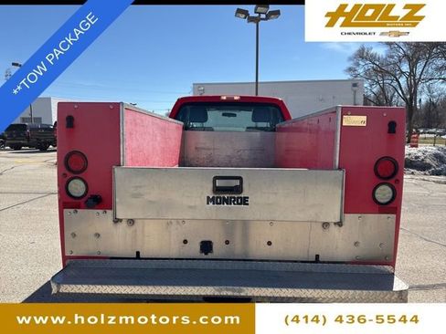 Used 2016 Ford F350 XL AWD/4WD image 6