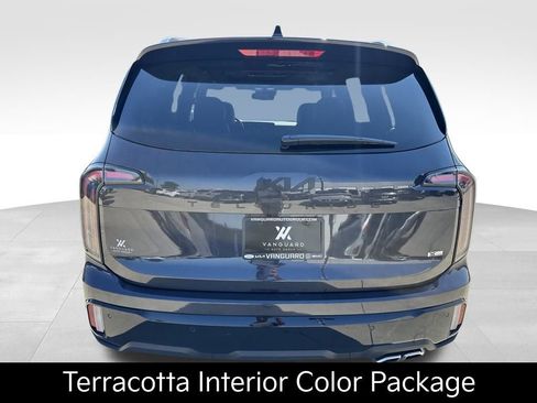 New 2025 Kia Telluride EX X-Line image 3