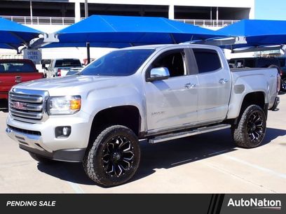 Used 2018 GMC Canyon SLT w/ Driver Alert Package