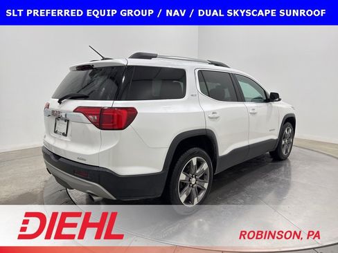 Used 2018 GMC Acadia SLT image 7