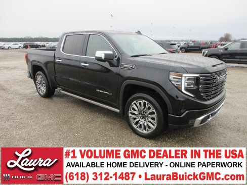 New 2026 GMC Sierra 1500 Denali Ultimate image 1