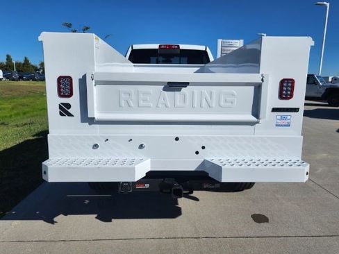 New 2024 RAM 2500 Tradesman w/ Special Service Vehicle Group AWD/4WD image 7
