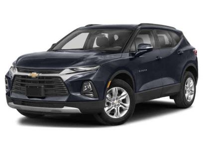Used 2022 Chevrolet Blazer LT w/ Redline Edition