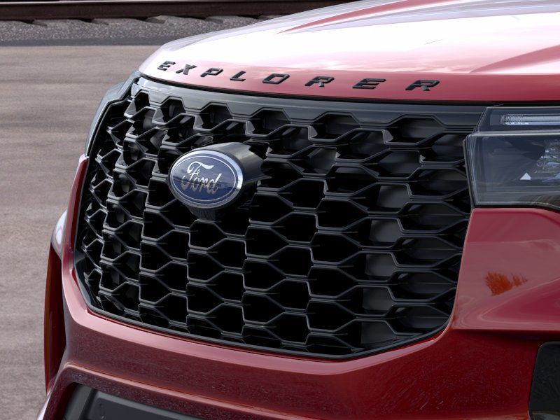 New 2026 Ford Explorer ST-Line AWD/4WD image 17