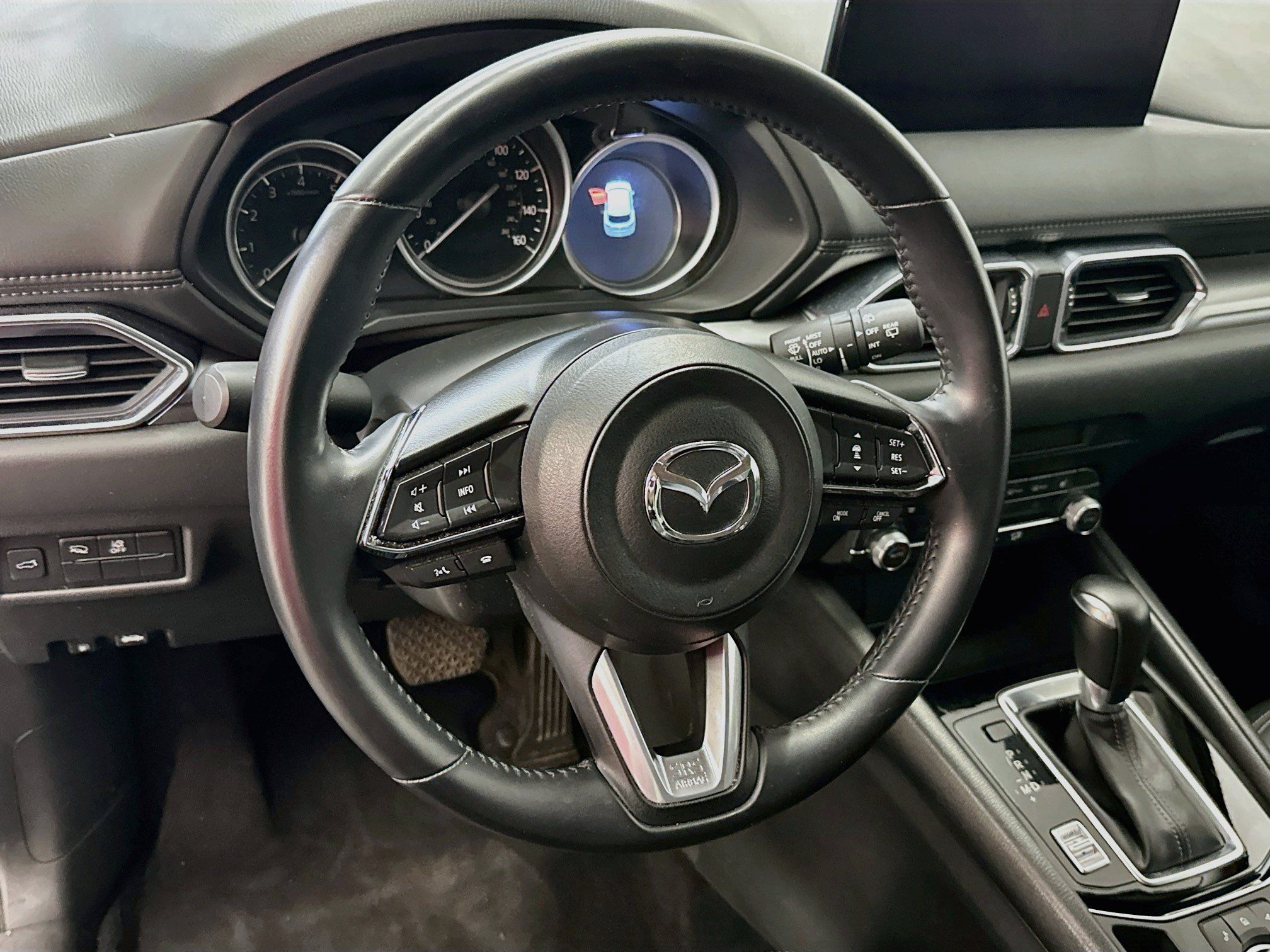 Used 2025 MAZDA CX-5 AWD 2.5 S w/ Preferred Package image 18