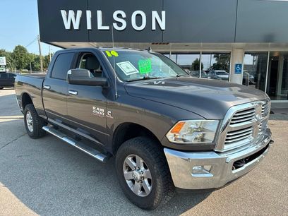 Used 2014 RAM 2500 Big Horn