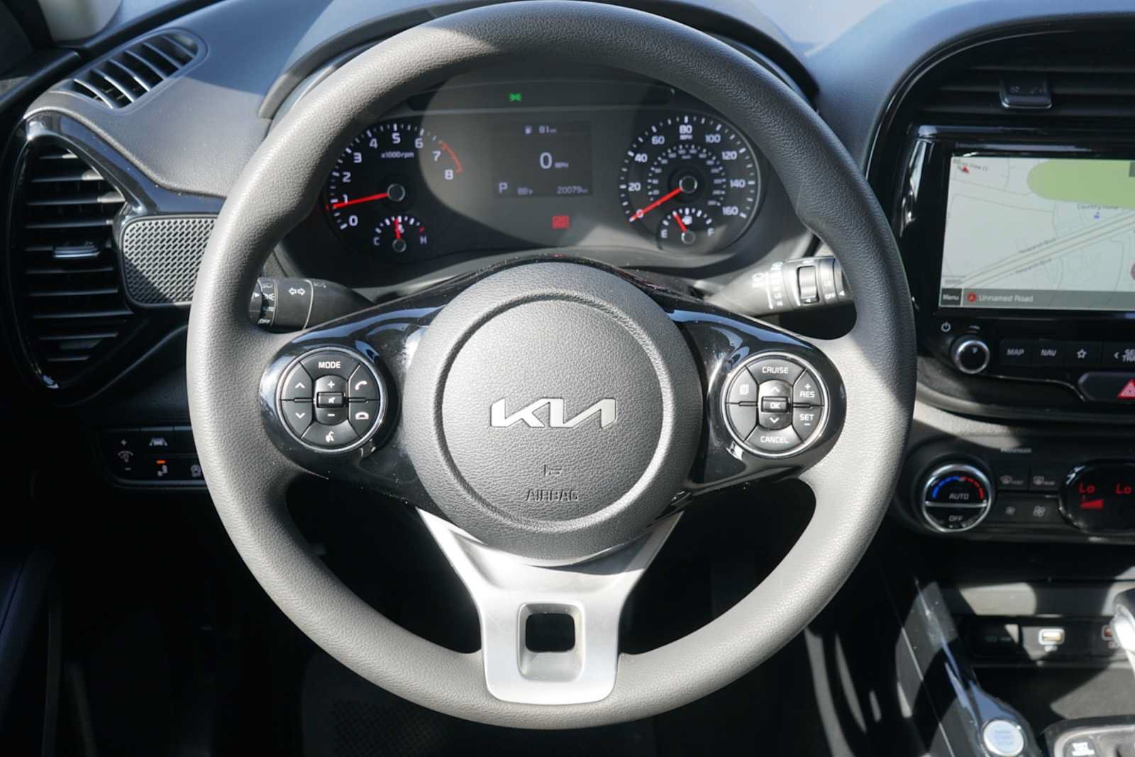 Certified 2022 Kia Soul S FWD image 23