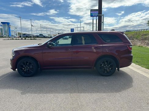 Used 2018 Dodge Durango GT w/ Blacktop Package AWD/4WD image 6