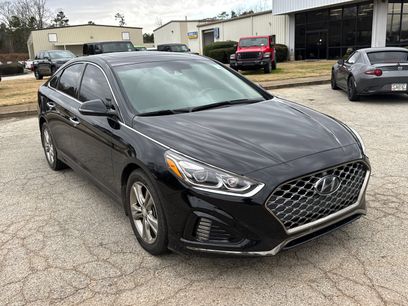 Used 2019 Hyundai Sonata Limited