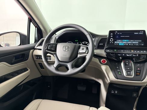 New 2026 Honda Odyssey EX-L image 27