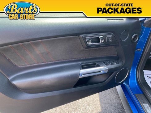 Used 2017 Ford Mustang GT Premium w/ Equipment Group 401A image 15