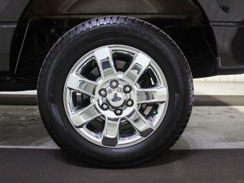 Used 2013 Ford F150 XLT w/ XLT Chrome Pkg RWD image 29
