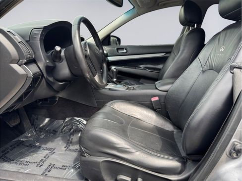 Used 2011 INFINITI G25 Journey w/ Moonroof Pkg image 11