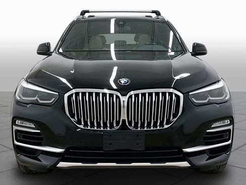 Used 2020 BMW X5 xDrive40i w/ Convenience Package AWD/4WD image 4