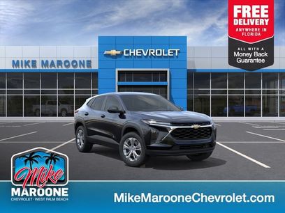 New 2026 Chevrolet Trax LS