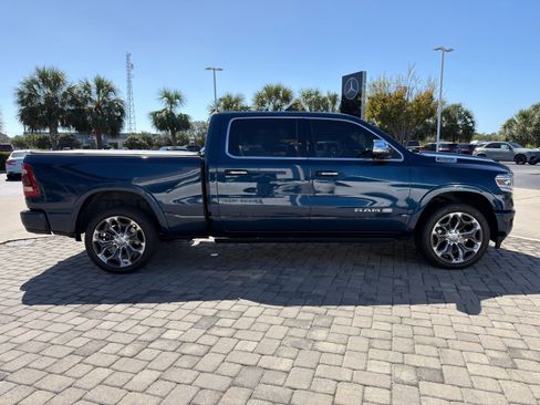 Used 2020 RAM 1500 Limited image 8